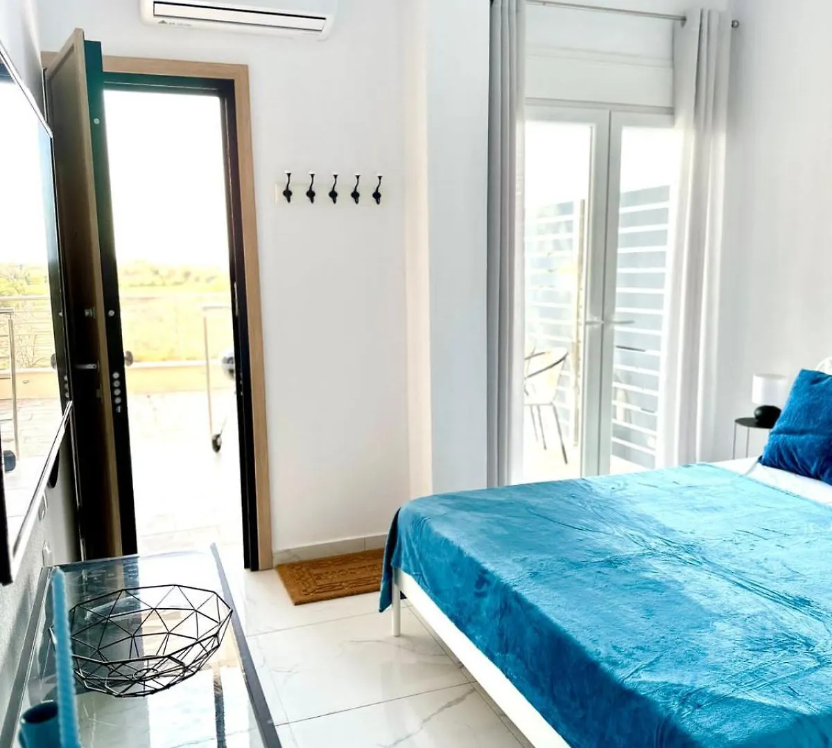 Appartamento Sea House Nea Kallikrateia