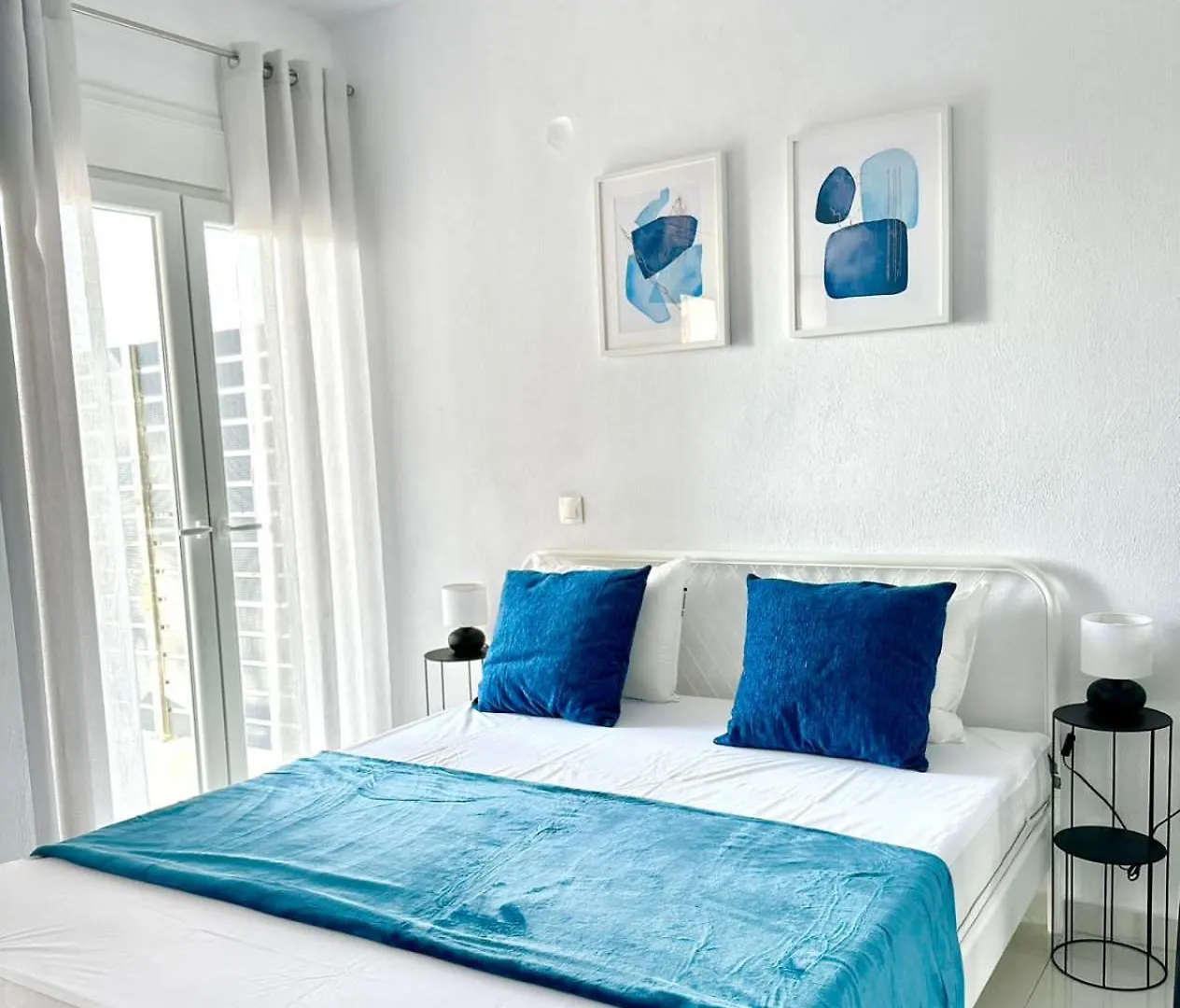 Appartamento Sea House Nea Kallikrateia