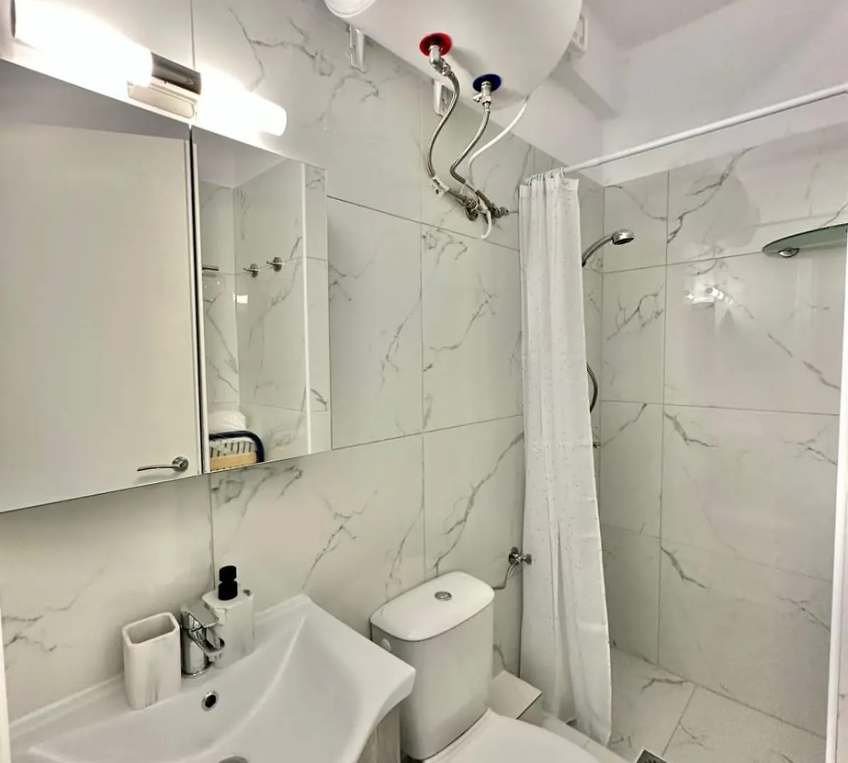 Appartamento Sea House Nea Kallikrateia