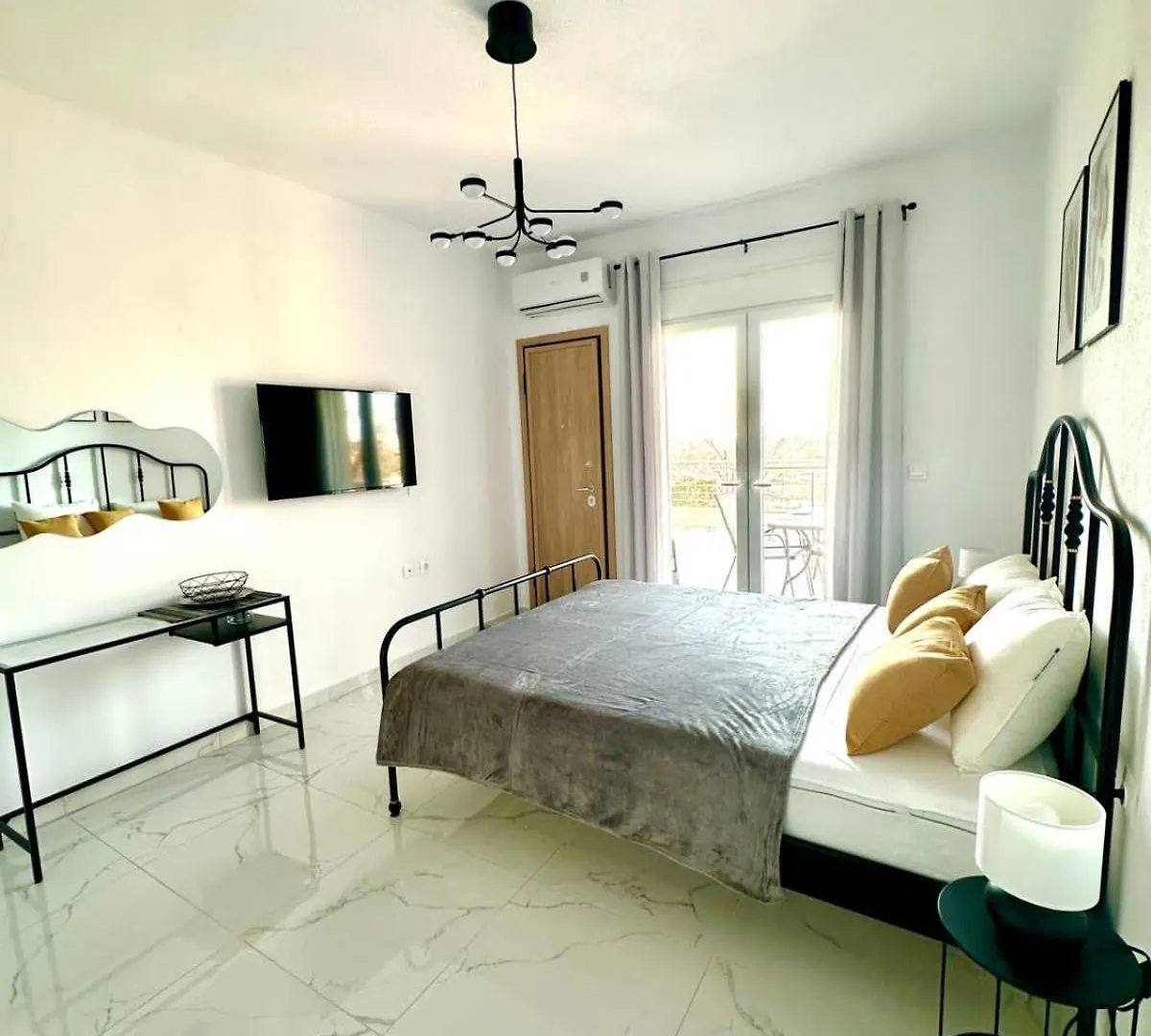 Sea House Apartment Nea Kallikrateia