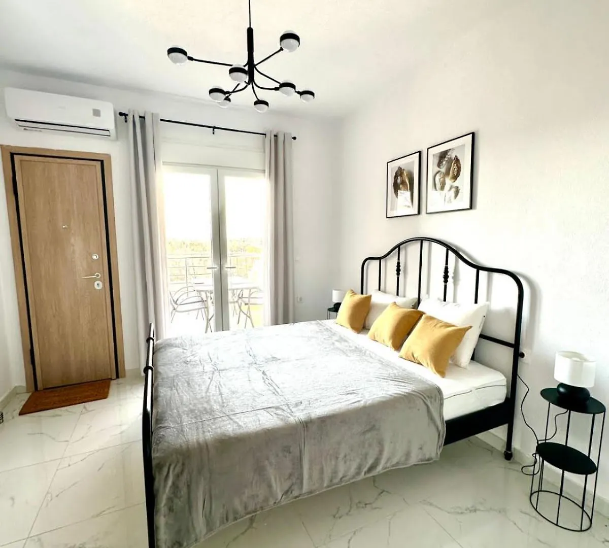 Sea House Apartment Nea Kallikrateia