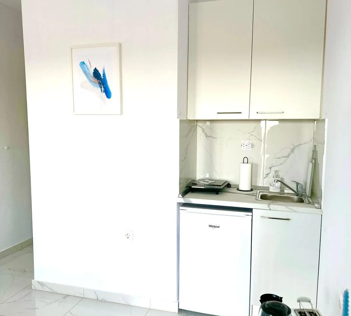 Sea House Apartment Nea Kallikrateia