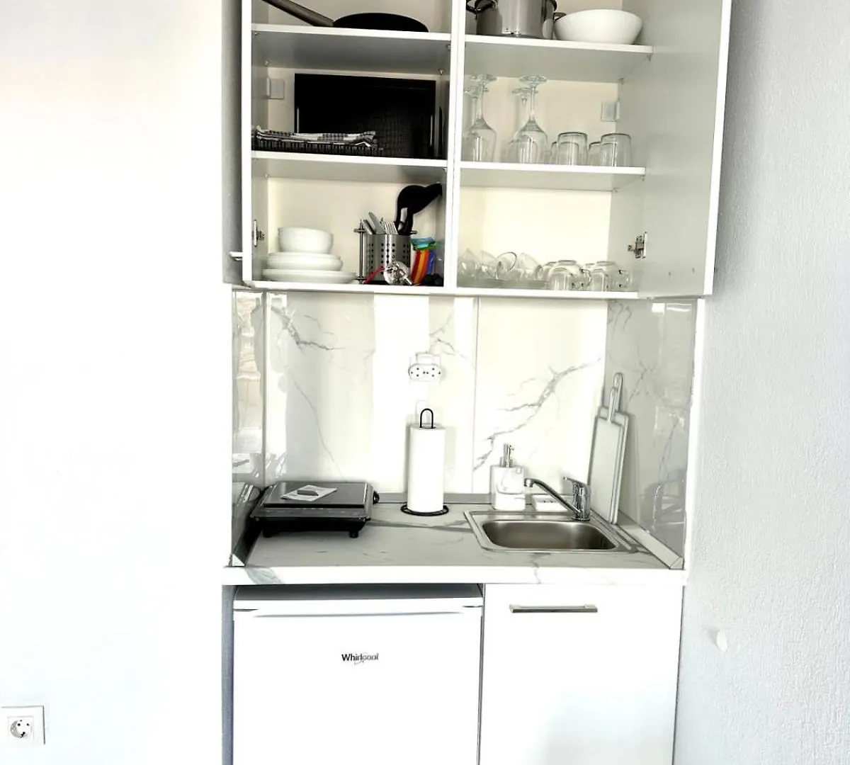Sea House Apartment Nea Kallikrateia Greece
