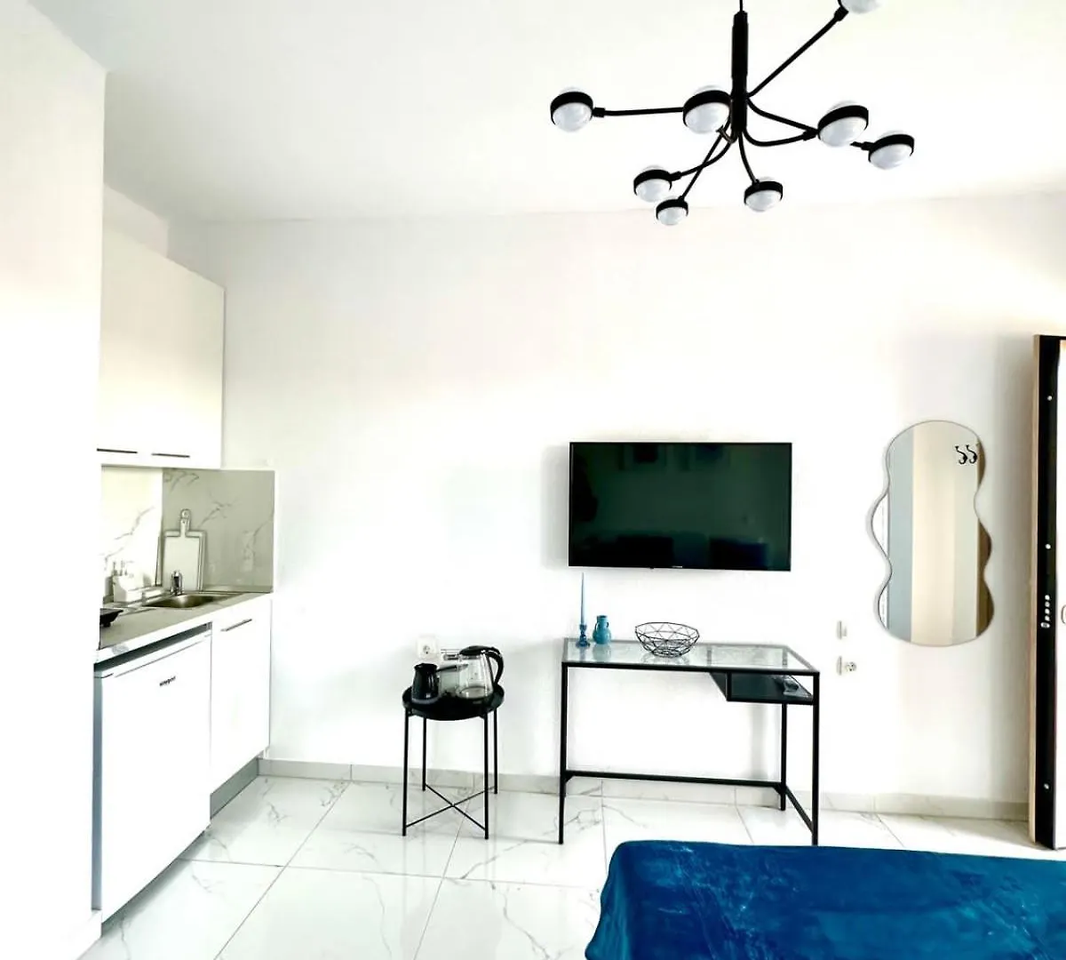 Sea House Apartment Nea Kallikrateia