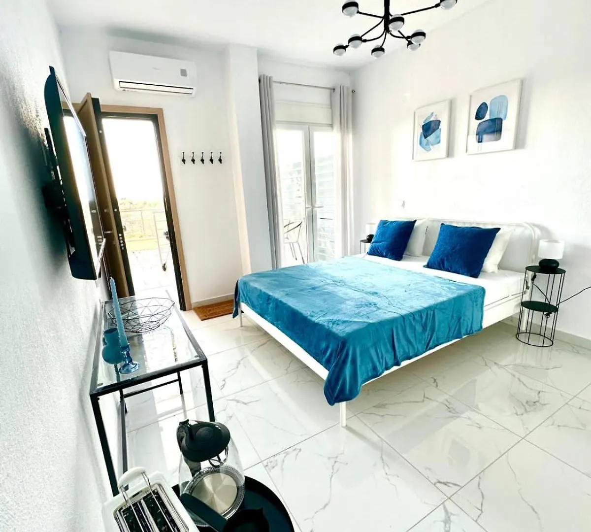 Sea House Apartment Nea Kallikrateia Greece