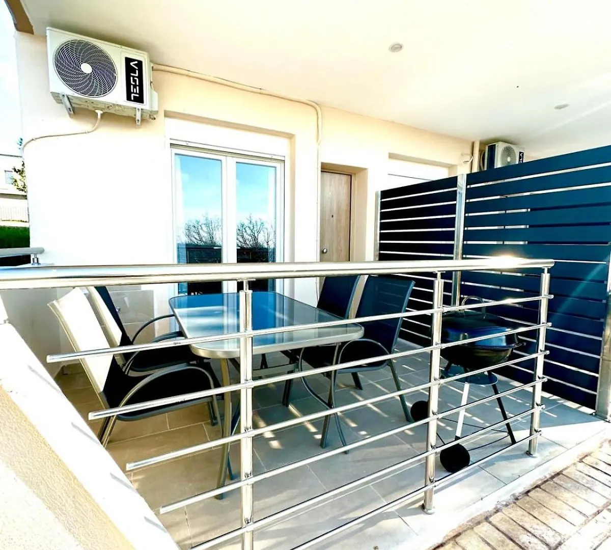 Sea House Apartment Nea Kallikrateia
