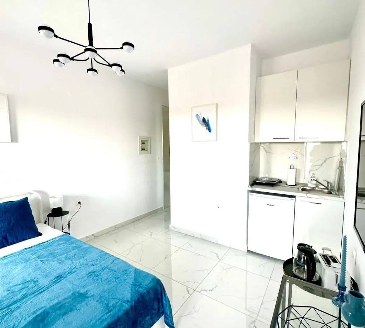 Sea House Apartment Nea Kallikrateia