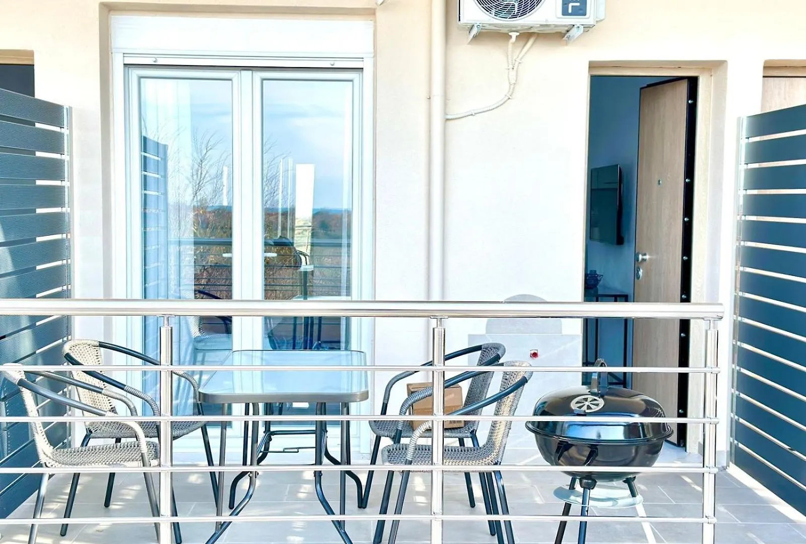 Sea House Apartment Nea Kallikrateia