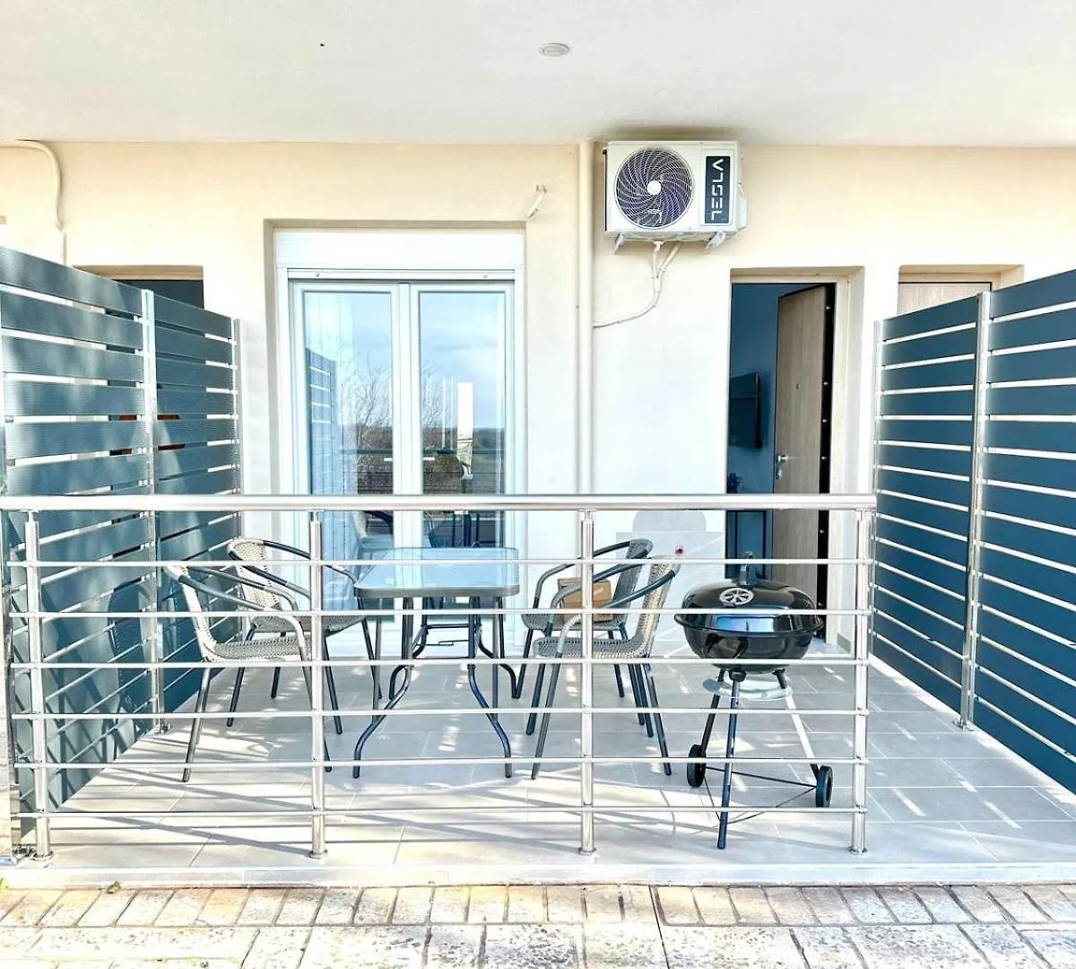 Sea House Apartment Nea Kallikrateia