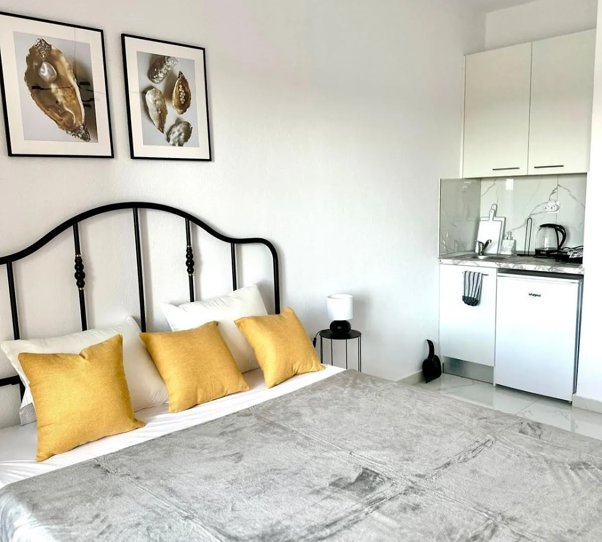 Sea House Apartment Nea Kallikrateia