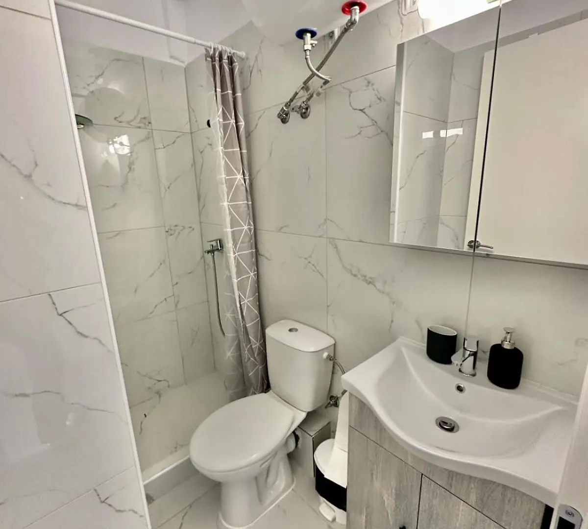 Sea House Apartment Nea Kallikrateia 0*,