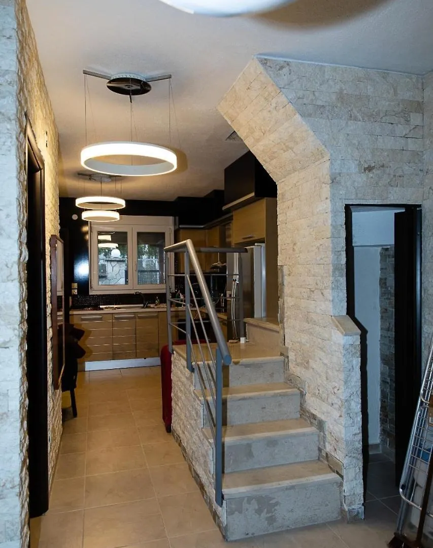 Sea House Apartment Nea Kallikrateia