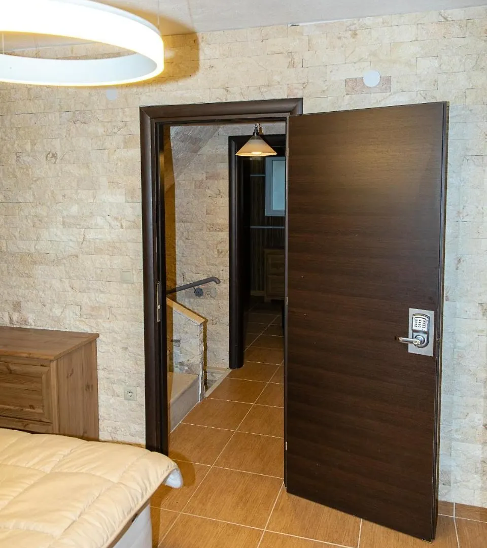 Sea House Apartment Nea Kallikrateia 0*,