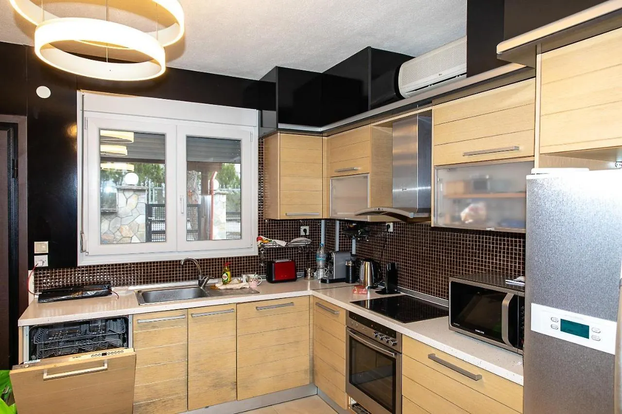 Sea House Apartment Nea Kallikrateia