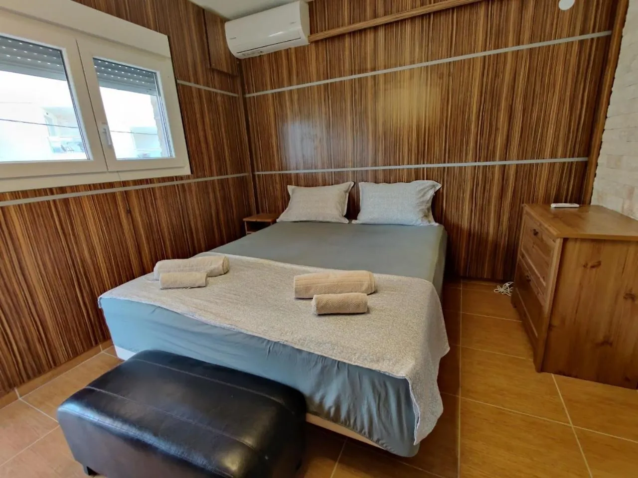 Sea House Apartment Nea Kallikrateia
